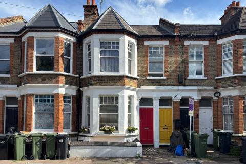 Property for auction in London