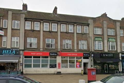 Property for auction in London