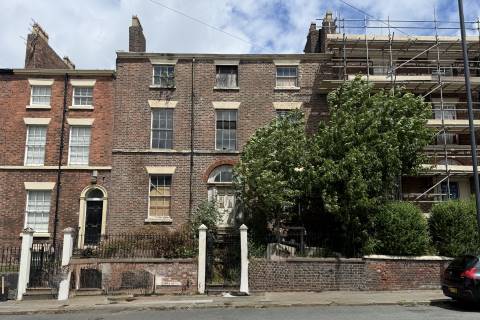 Property for auction in Merseyside