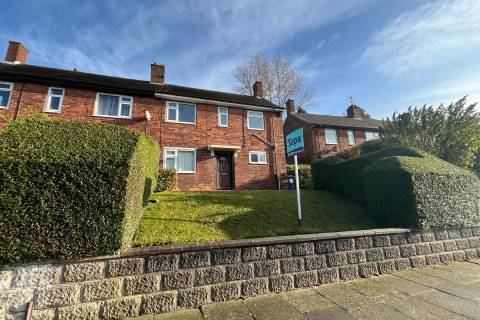 Property for auction in Staffordshire