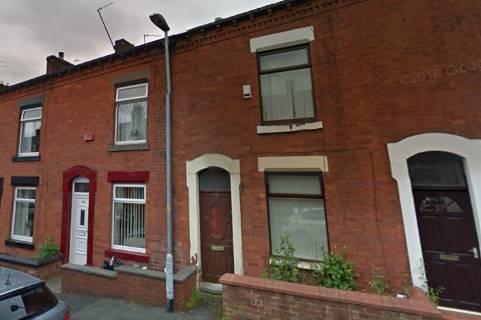 Property for auction in Lancashire