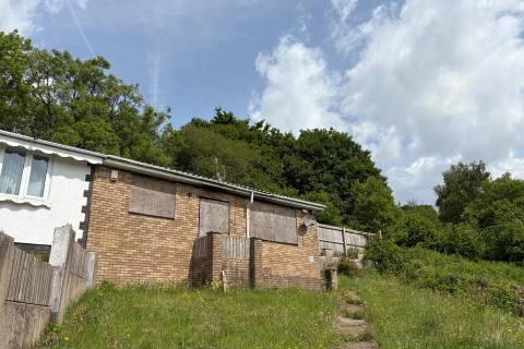 Property for auction in Gwent