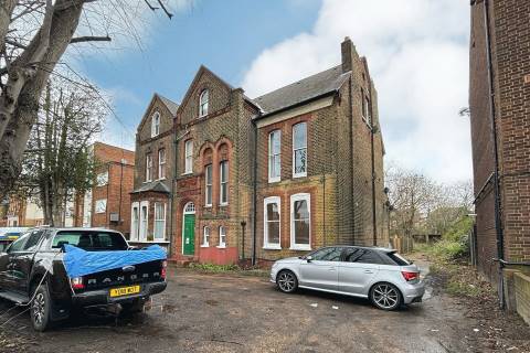 Property for auction in London