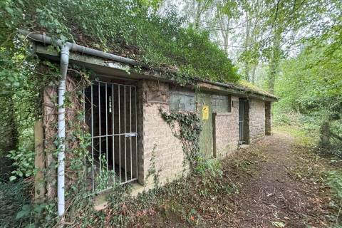 Property for auction in Derbyshire