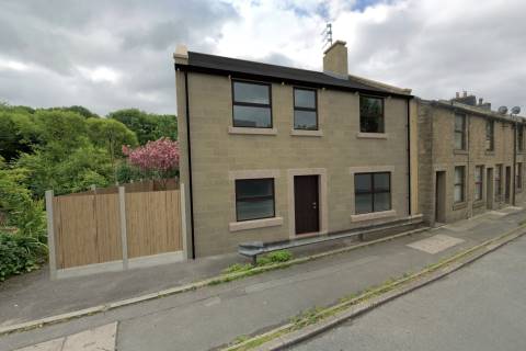 Property for auction in Lancashire