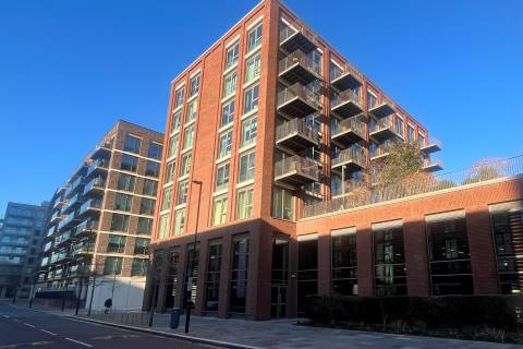 Property for auction in London