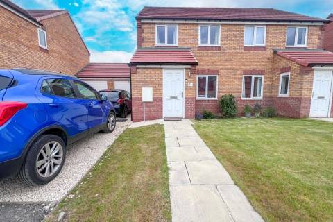 Property for auction in North Lincolnshire