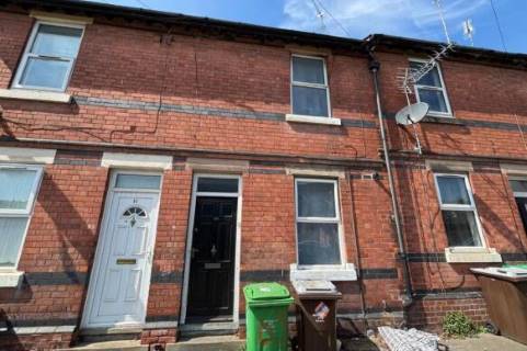 Property for auction in Nottinghamshire
