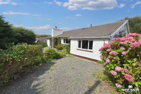 Property for auction in Dyfed