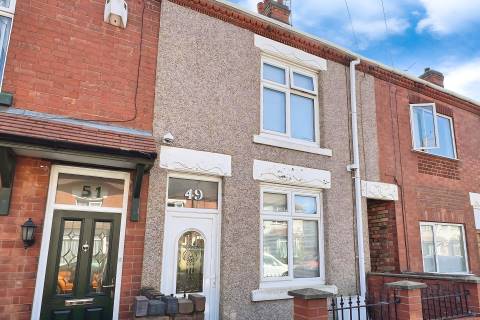 Property for auction in Warwickshire