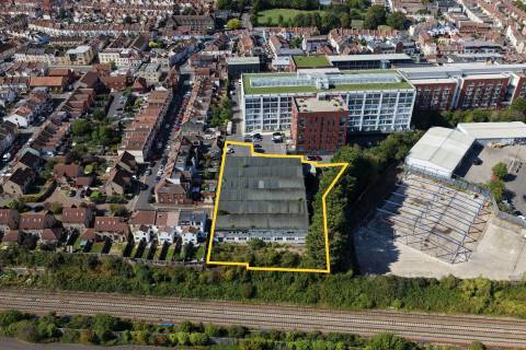 Property for auction in Avon
