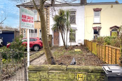 Property for auction in Avon