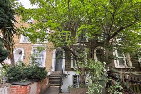 Property for auction in London