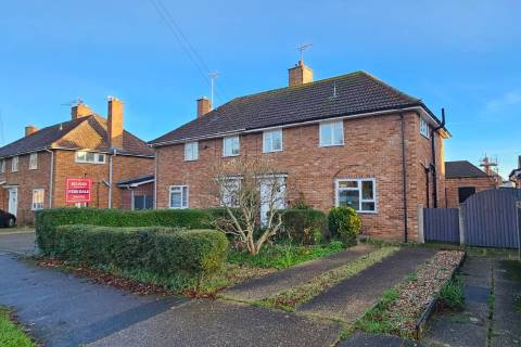 Property for auction in Suffolk