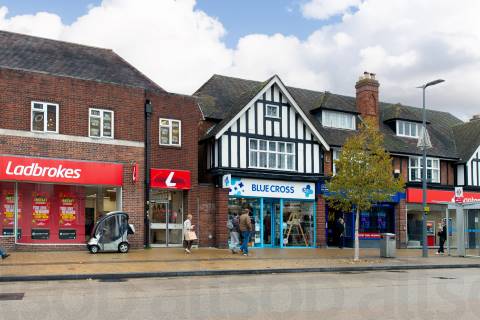 Property for auction in West Midlands