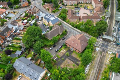 Property for auction in Surrey