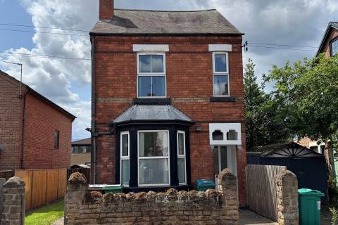 Property for auction in Nottinghamshire
