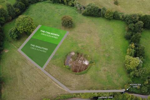 Property for auction in Surrey