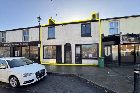 Property for auction in Hampshire