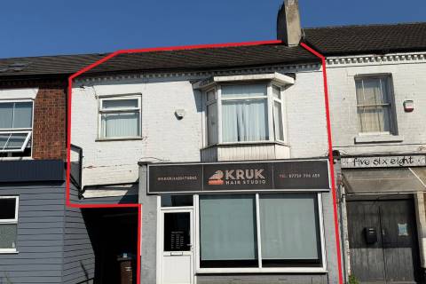 Property for auction in Nottinghamshire