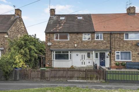 Property for auction in East Yorkshire