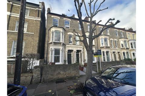 Property for auction in London