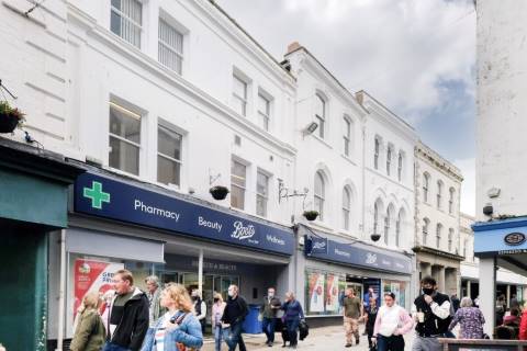 Property for auction in Cornwall