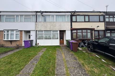 Property for auction in West Midlands