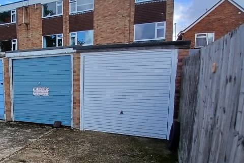 Property for auction in Hampshire