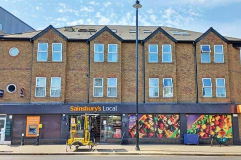 Property for auction in London