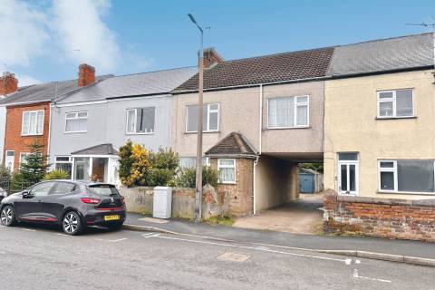 Property for auction in Derbyshire