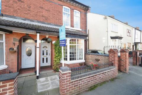 Property for auction in Leicestershire