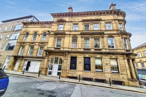 Property for auction in West Yorkshire