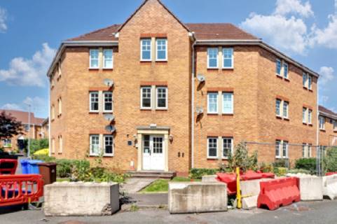 Property for auction in Staffordshire