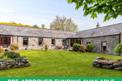Property for auction in Aberdeenshire