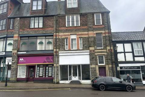 Property for auction in Powys