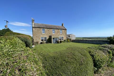 Property for auction in Northumberland