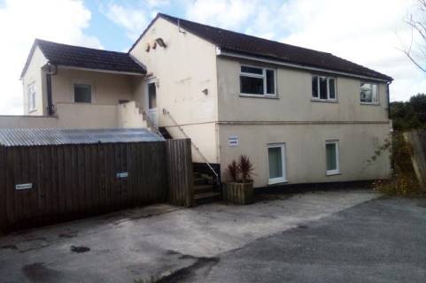 Property for auction in Cornwall