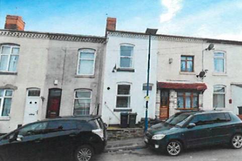 Property for auction in West Midlands