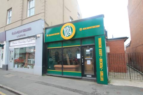 Property for auction in Clwyd