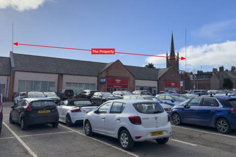 Property for auction in Angus