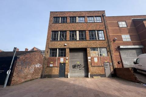 Property for auction in Leicestershire