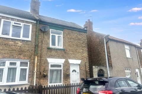 Property for auction in East Yorkshire