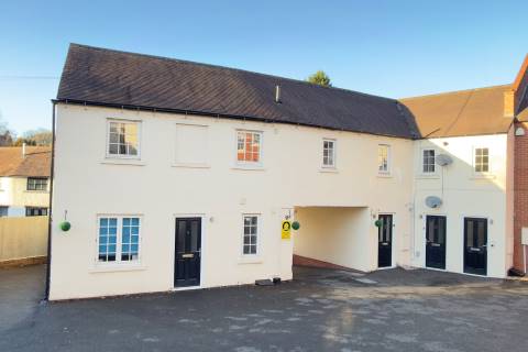 Property for auction in Shropshire