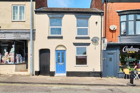 Property for auction in Cheshire