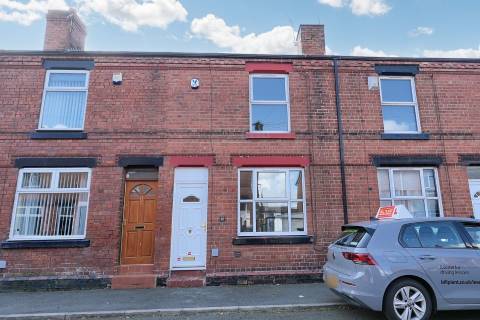 Property for auction in Merseyside