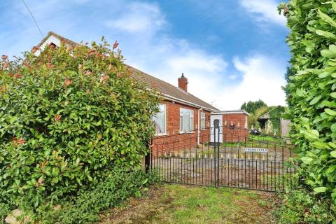 Property for auction in South Yorkshire