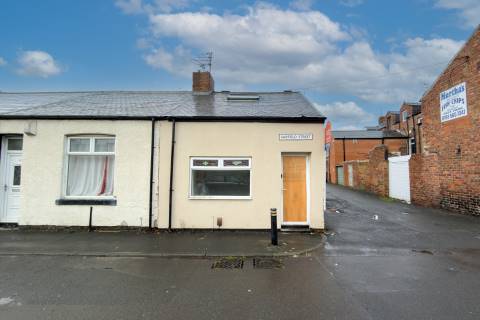 Property for auction in Tyne and Wear