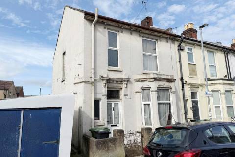 Property for auction in Hampshire