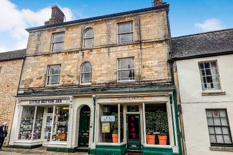 Property for auction in Wiltshire